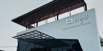 Pabrik baru Brigit Biofarmaka Teknologi (OBAT)