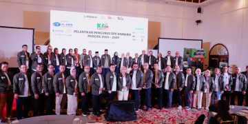 Pelantikan Pengurus Himbarsi