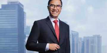 Presiden Direktur AIA Indonesia