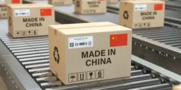 Produk China