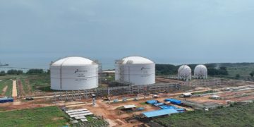 WIKA Genjot Proyek Terminal LPG Refrigerated Tuban