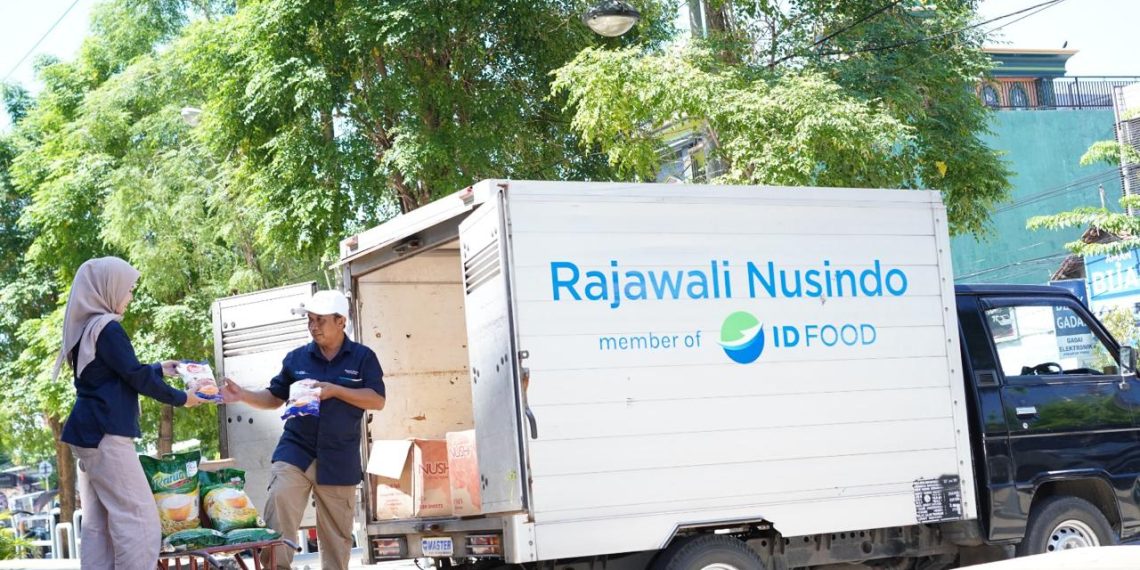 Rajawali Nusindo Pastikan Stok Minyak Goreng dan Gula Aman Jelang Ramadan 2025