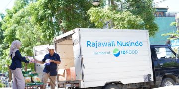 Rajawali Nusindo Pastikan Stok Minyak Goreng dan Gula Aman Jelang Ramadan 2025