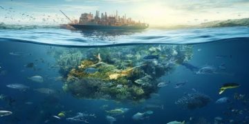 Potensi Blue Economy Bisa Mencapai USD3 Triliun pada 2030