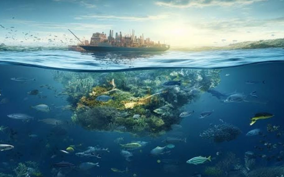 Potensi Blue Economy Bisa Mencapai USD3 Triliun pada 2030