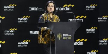 Sri Mulyani Mandiri Investmen 2025