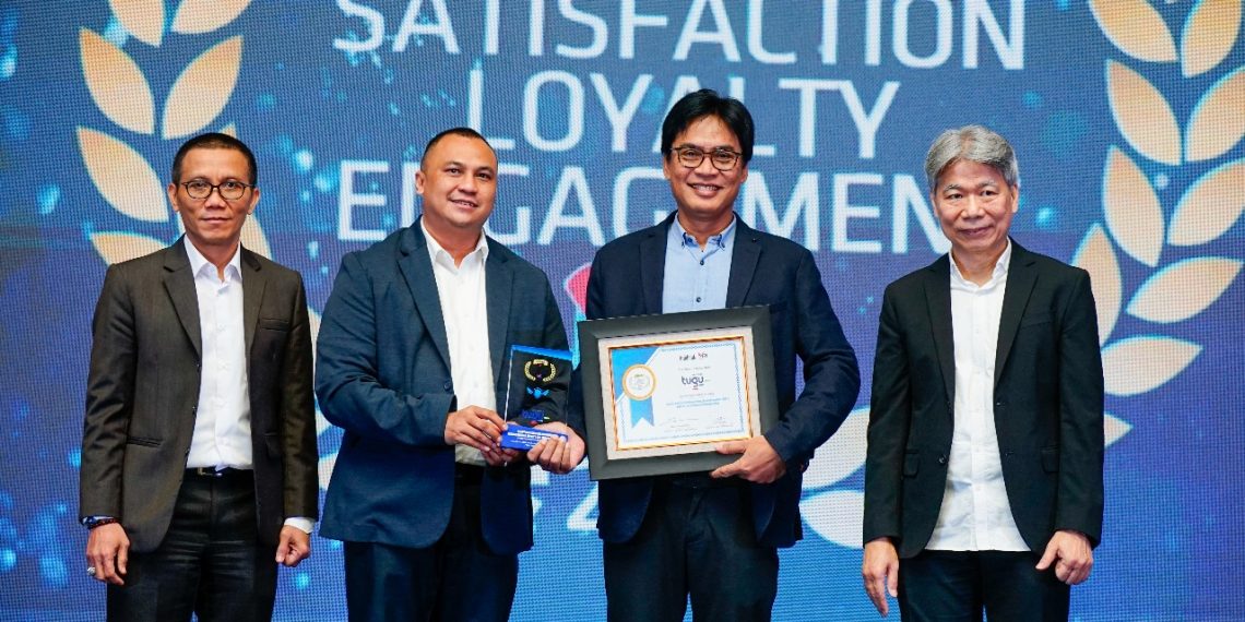 Bukti Kepuasan Pelanggan, Tugu Insurance Sabet Sederet Penghargaan di SLE Awards 2025