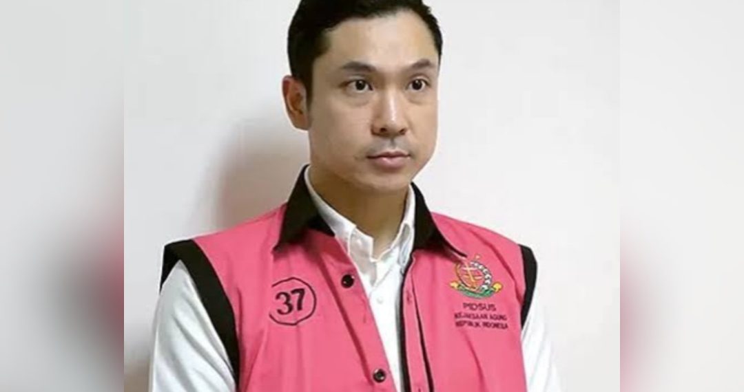 Terdakwa Harvey Moeis