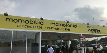 Trade-In Momobil dan Momotpr Adira di IIMS 2025