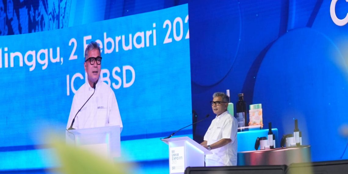 Direktur Utama BRI Sunarso