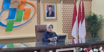 Plt. Kepala BPS Amalia Adininggar Widyasanti