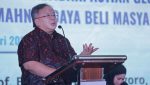 Penasihat Khusus Presiden Bidang Ekonomi Bambang Brodjonegoro