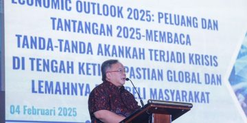 Penasihat Khusus Presiden Bidang Ekonomi Bambang Brodjonegoro