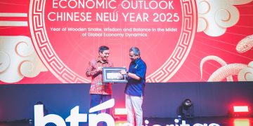 Program Tiga Juta Rumah Topang Pertumbuhan Ekonomi Nasional 