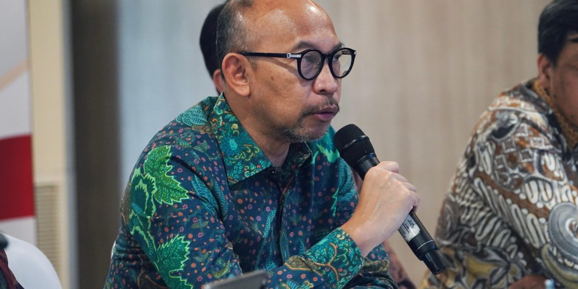 Anggota DEN, Chatib Basri