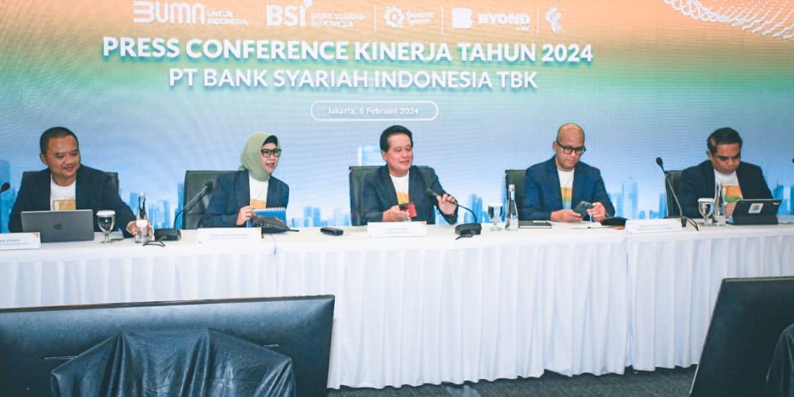 Fokus Transformasi Digital dan Inovasi Bisnis, BSI Cetak Pertumbuhan Laba 22,83%