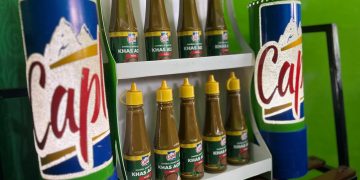 Produk Sambal Hijau Capli