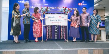 Allianz Life dan HSBC Indonesia Luncurkan Premier Plan Assurance