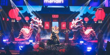 Bank Mandiri Rayakan Tahun Baru Imlek 2576 Bersama Nasabah Utama