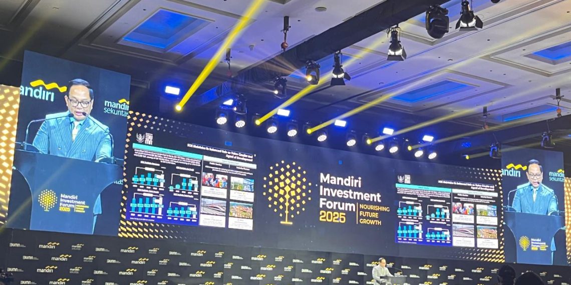 Wakil Menteri BUMN Kartika Wirjoatmodjo