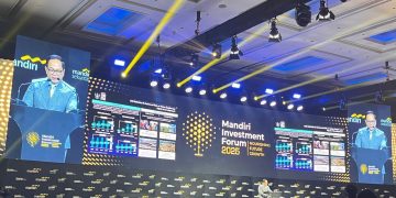 Wakil Menteri BUMN Kartika Wirjoatmodjo