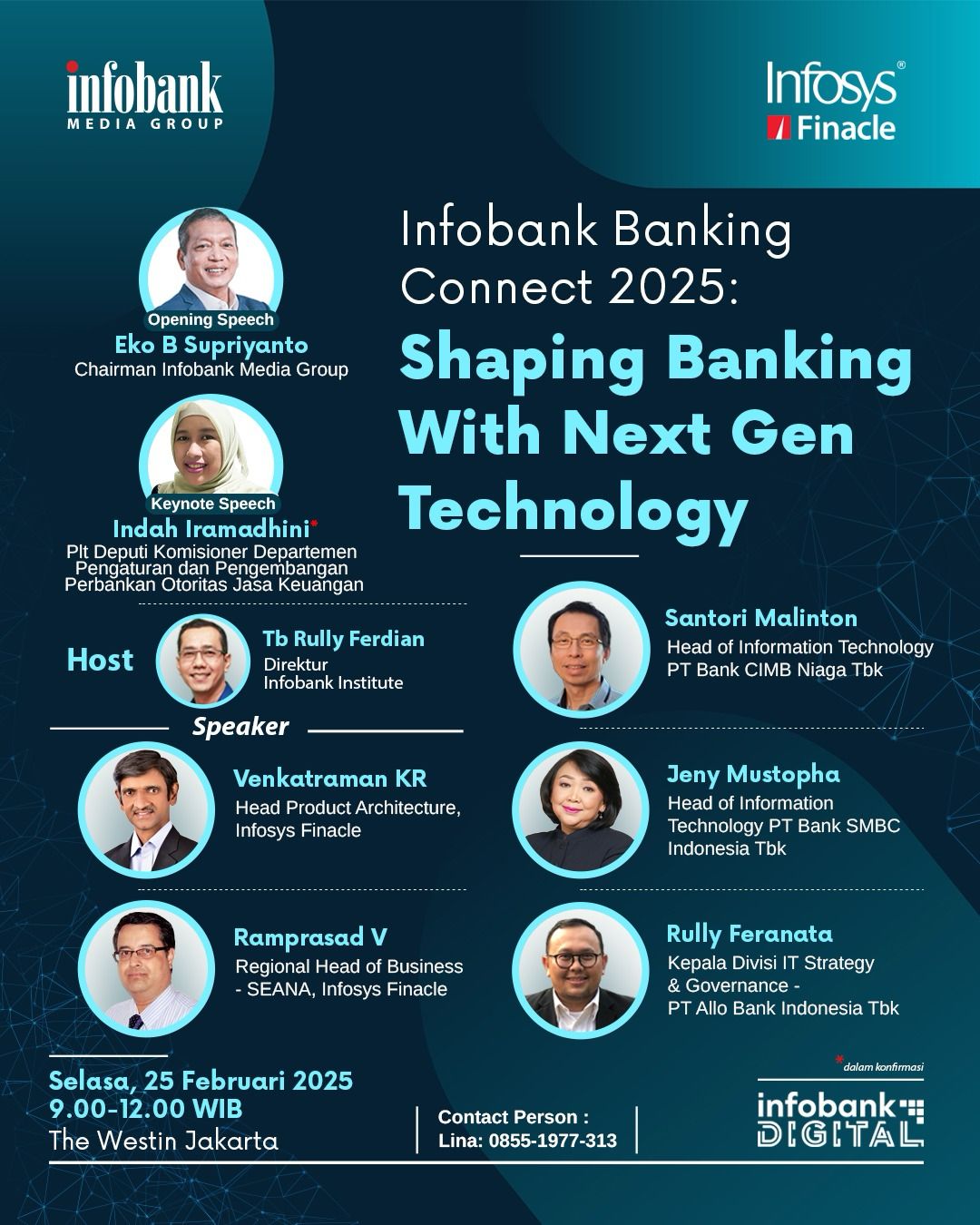 Infobank Banking Connect 2025!