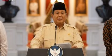 Presiden Prabowo Subianto