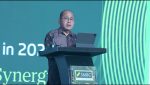 Staf Ahli Menteri Keuangan Bidang Ekonomi Makro dan Keuangan Internasional Parjiono
