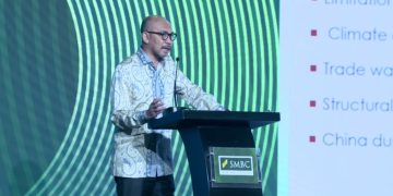 Ekonom Senior M. Chatib Basri