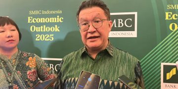 Direktur Utama SMBC Indonesia, Henoch Munandar