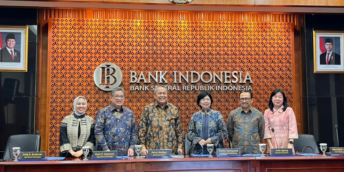 RDG BI Februari 2025