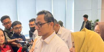 Kepala Badan Pelaksana Badan Pengelola Keuangan Haji (BPKH), Fadlul Imansyah