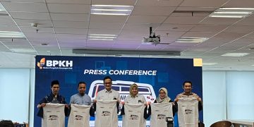 Konferensi Pers Program Balik Kerja Bareng 2025