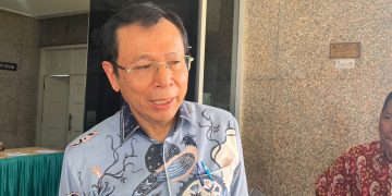 Ekonom Senior, Raden Pardede