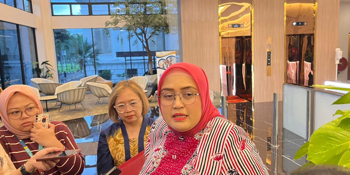 Direktur Jenderal Pembinaan Hubungan Industrial dan Jaminan Sosial Tenaga Kerja Kemenaker