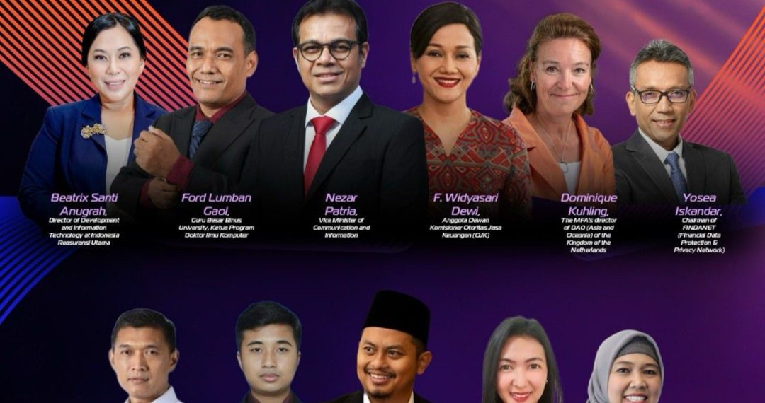 World Privacy Day Conference Digelar Besok, Hadirkan Ahli dan Tokoh PDP