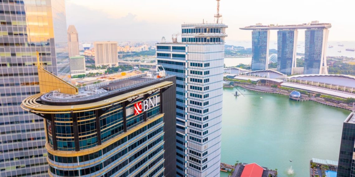 BNI Luncurkan Layanan Wealth Management di Singapura, Gandeng Schroders dan Fullerton