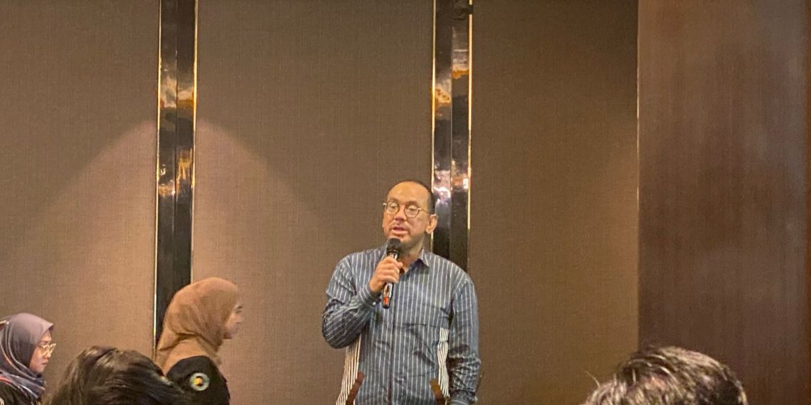 Direktur Utama, Bank Mega Syariah, Yuwono Waluyo