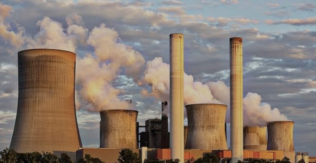 Ilustrasi Proyek Gas di RI