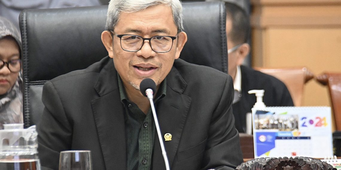 Wakil Ketua Komisi I DPR RI Ahmad Heryawan