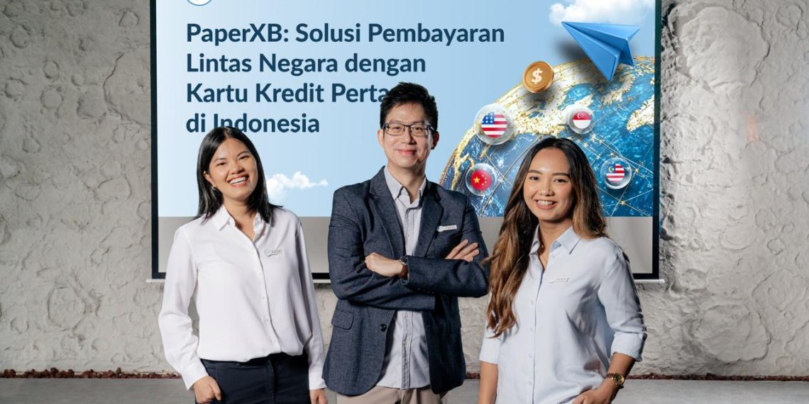 Paper.id Luncurkan Solusi Pembayaran Lintas Negara dengan Kartu Kredit