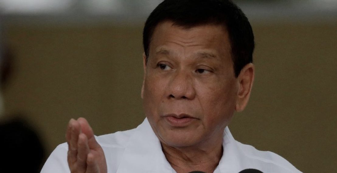 Mantan Presiden Filipina