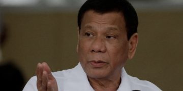 Mantan Presiden Filipina