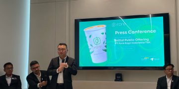 Siap IPO, Fore Coffee Bidik Dana Segar Rp379,8 Miliar