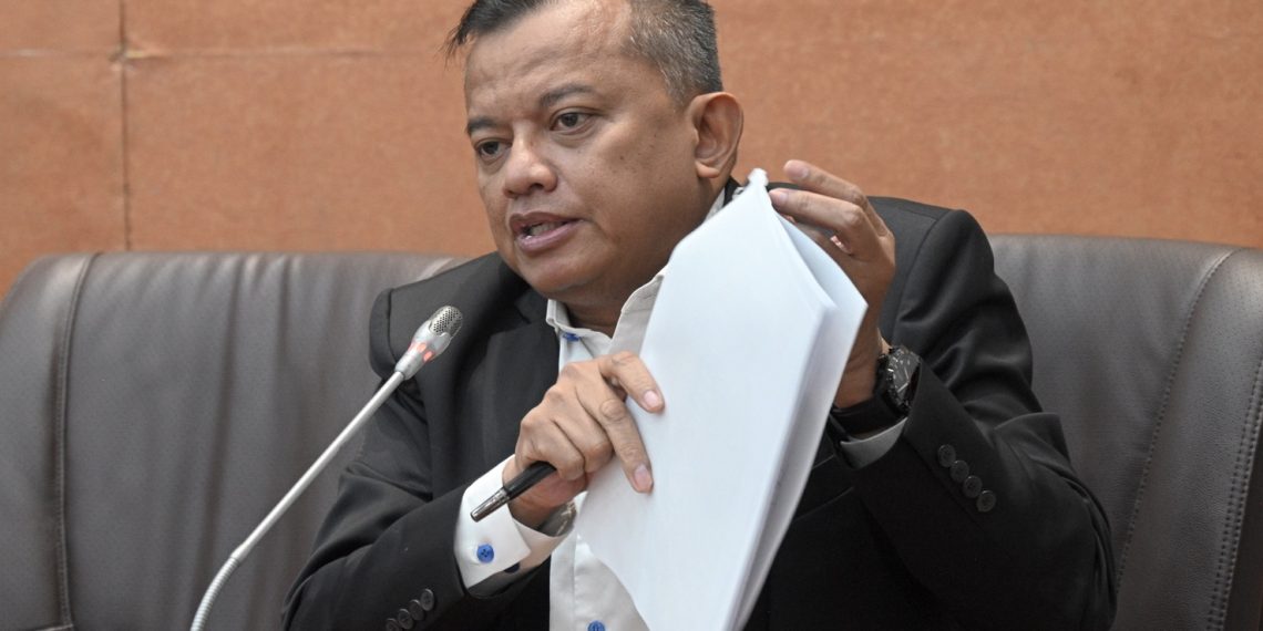 Anggota Komisi VI DPR RI Mulyadi