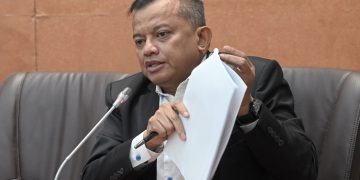 Anggota Komisi VI DPR RI Mulyadi