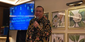 Danantara Umumkan Jajaran Pengurus, Begini Respons BEI