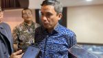 Direktur Utama PT Bank Tabungan Negara (Persero) Tbk (BTN) Nixon L.P. Napitupulu