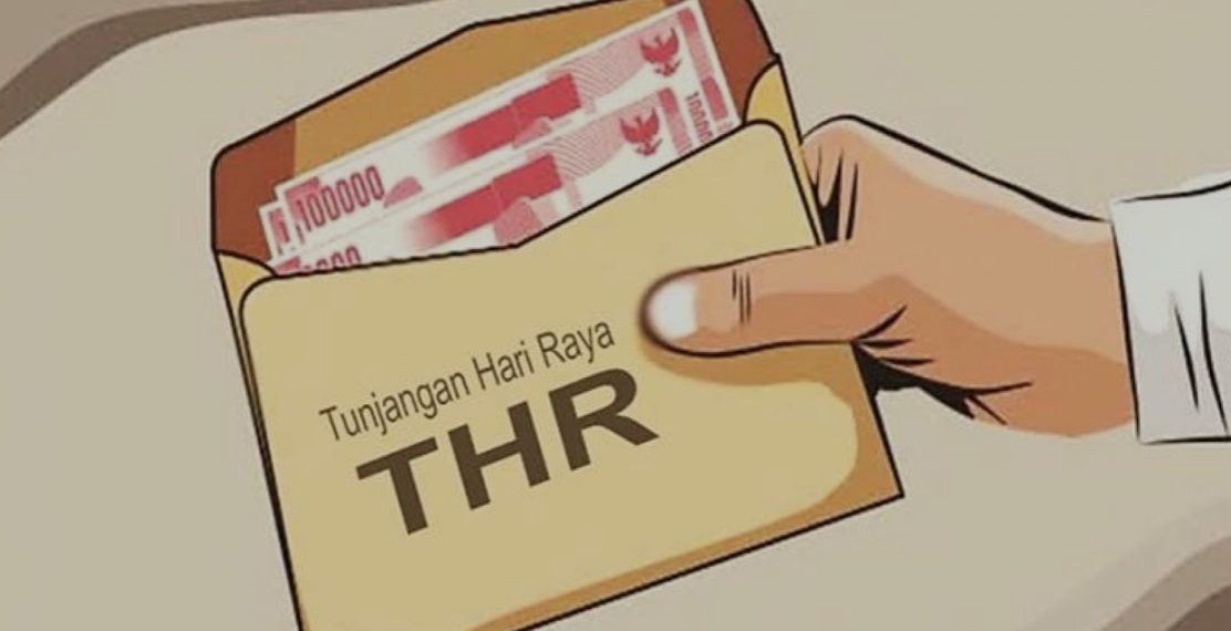 Ilustrasi THR (foto: istimewa)