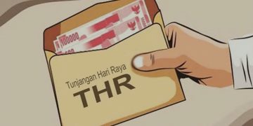 Ilustrasi THR (foto: istimewa)